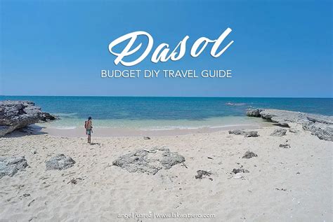 Dasol Travel Guide 2023: Treasures of West Pangasinan .